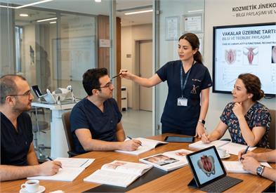 Kadın Doğumda Bilgi Paylaşımı ve Vaka Çeşitliliğinin Önemi